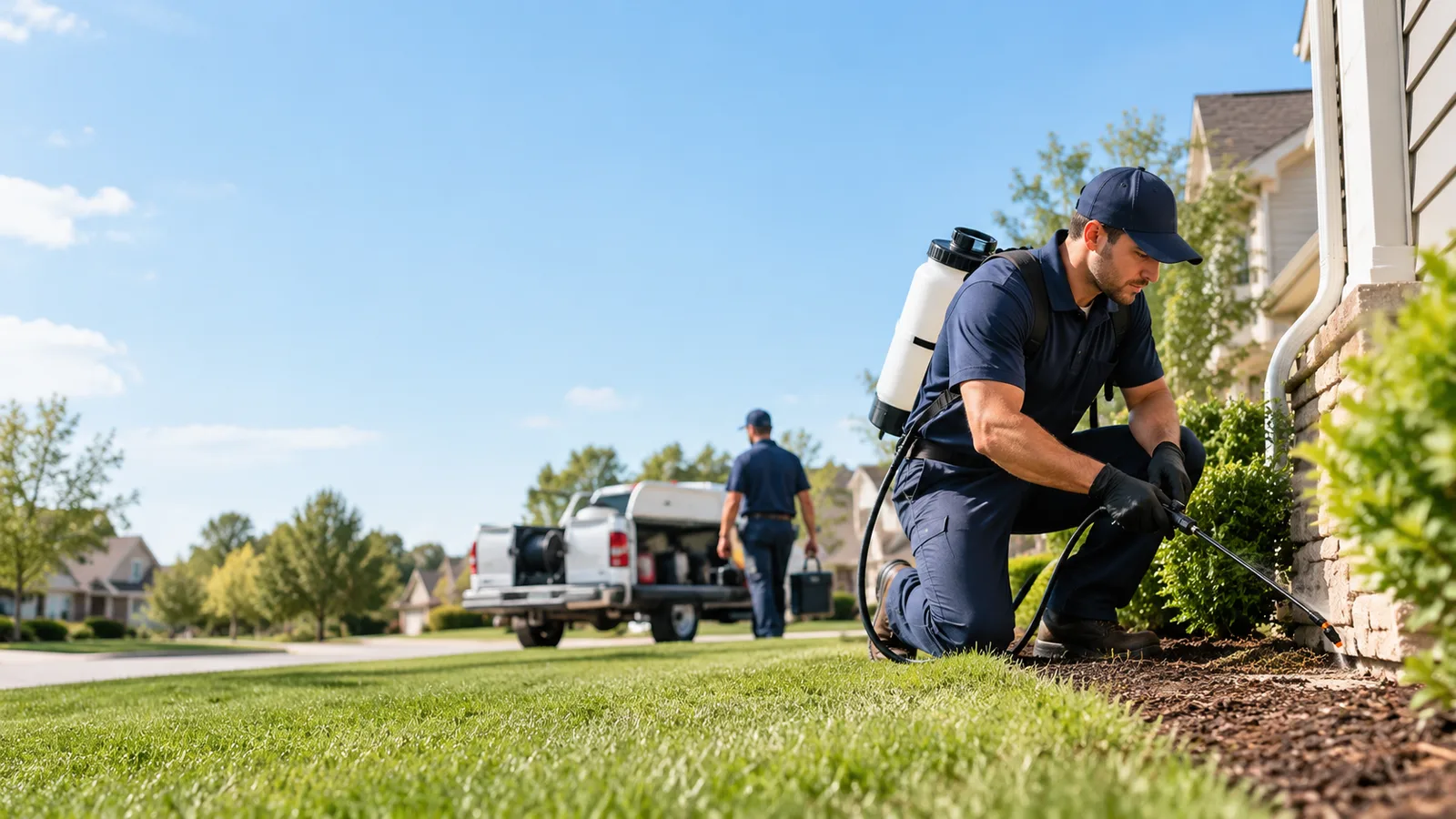 Pest Control in Buckeye Lake, OH near me